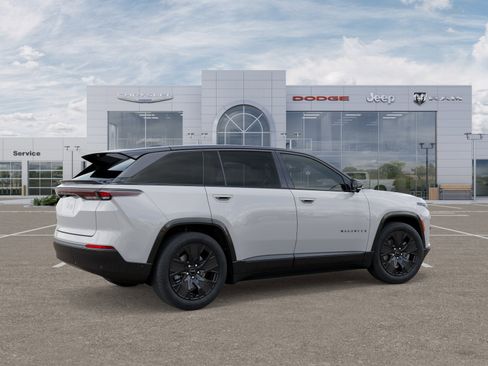 New 2025 Jeep Wagoneer S Launch Edition image 19