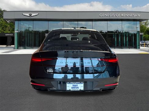 New 2026 Genesis G90 3.5T Prestige image 3