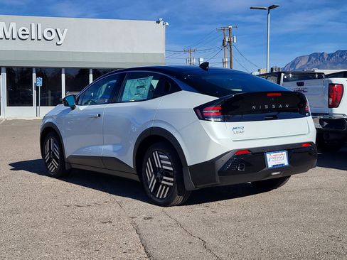 New 2026 Nissan Leaf SV+ w/ Illuminated Package image 5