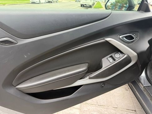 Used 2021 Chevrolet Camaro LS RWD image 8