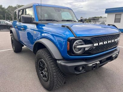 Used 2023 Ford Bronco Wildtrak
