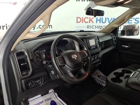 Used 2019 RAM 2500 Tradesman AWD/4WD image 12