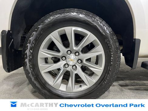 Used 2021 Chevrolet Silverado 1500 High Country w/ Max Trailering Package image 35