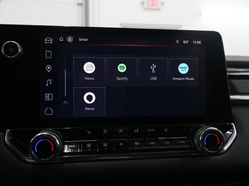 Used 2024 GMC Canyon Elevation w/ Elevation Premium Package AWD/4WD image 55