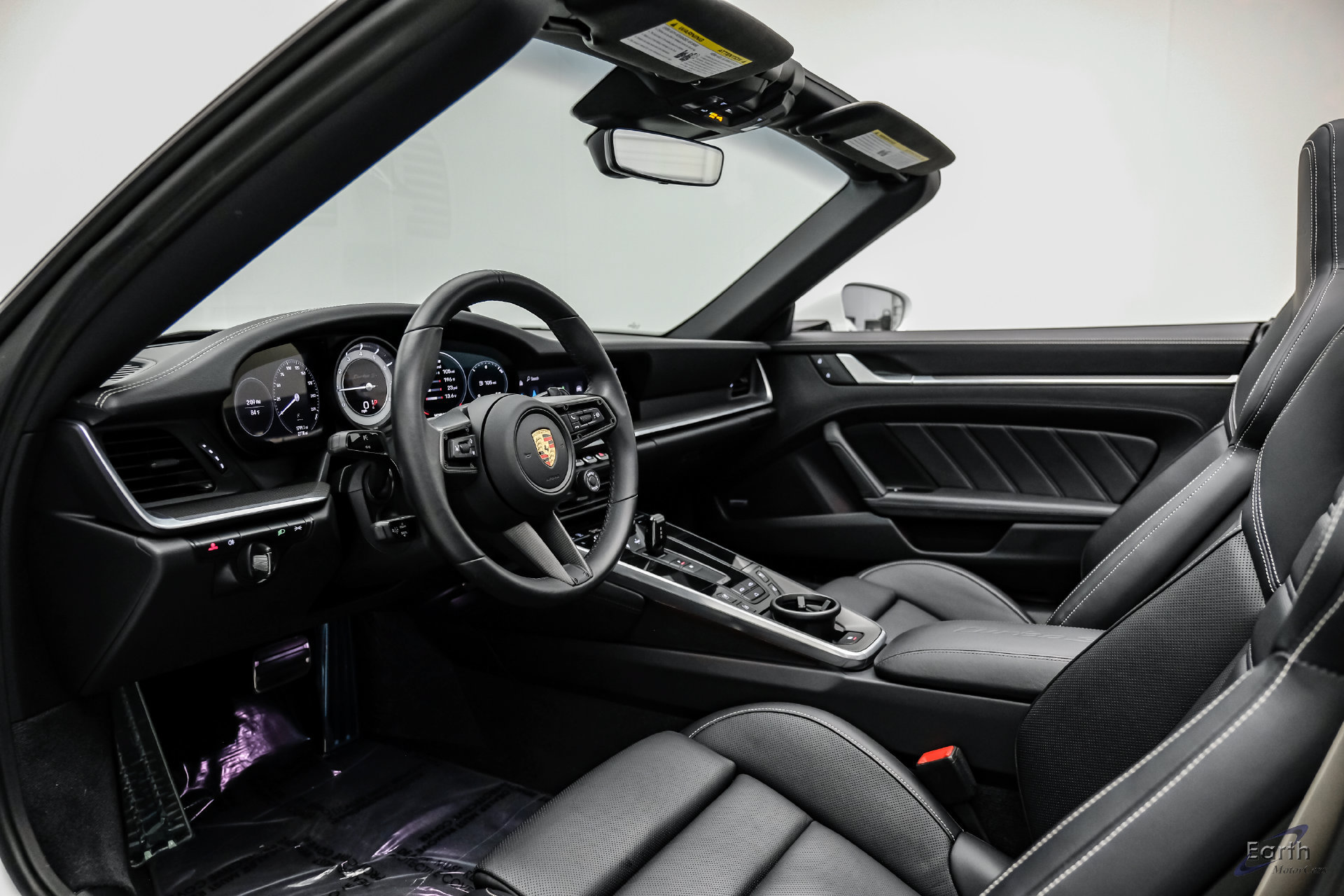Used 2024 Porsche 911 Turbo S AWD/4WD image 43