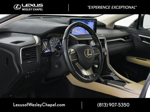 Used 2021 Lexus RX 350L Luxury w/ Accessory Package image 19