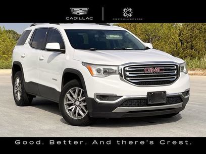 Used 2018 GMC Acadia SLE