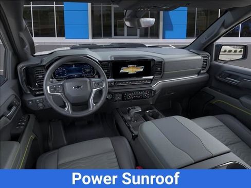 New 2026 Chevrolet Silverado 1500 ZR2 AWD/4WD image 16