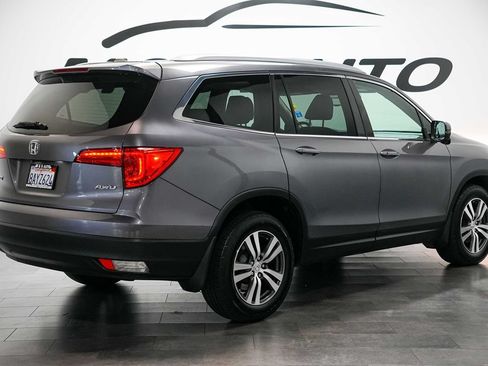Used 2017 Honda Pilot EX-L image 4