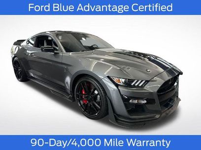 Certified 2021 Ford Mustang Shelby GT500 w/ Technology Package