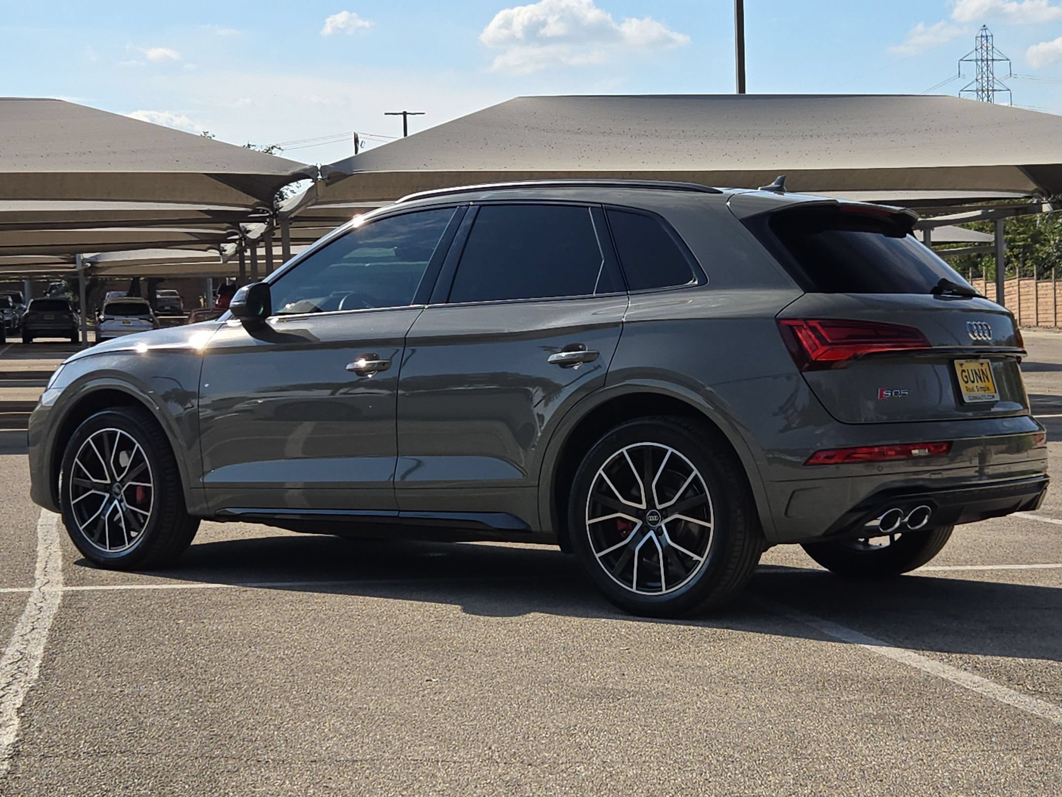 Used 2021 Audi SQ5 Premium Plus w/ Premium Plus Package AWD/4WD image 5