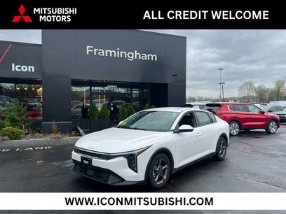 Used 2025 Kia K4 LXS