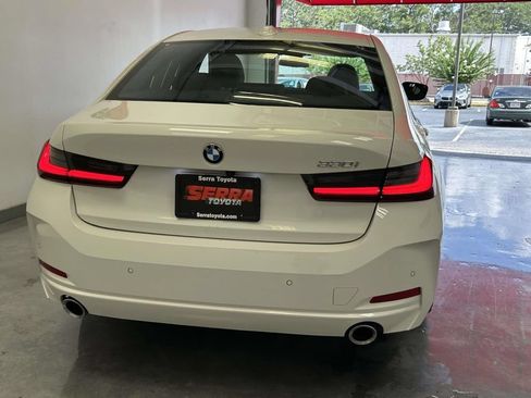 Used 2026 BMW 330i Sedan RWD image 4