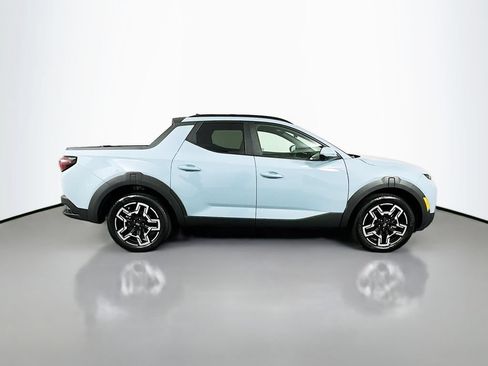 Certified 2025 Hyundai Santa Cruz Limited AWD/4WD image 4