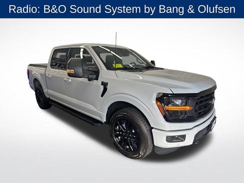 Certified 2025 Ford F150 XLT w/ Equipment Group 303A High AWD/4WD image 8