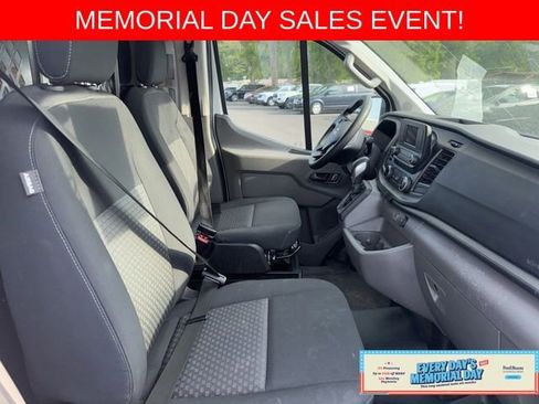 Used 2024 Ford Transit 250 Low Roof w/ Exterior Upgrade Package RWD image 12