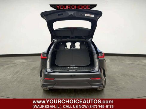 Used 2022 Lexus NX 350h AWD w/ Vision Package image 15