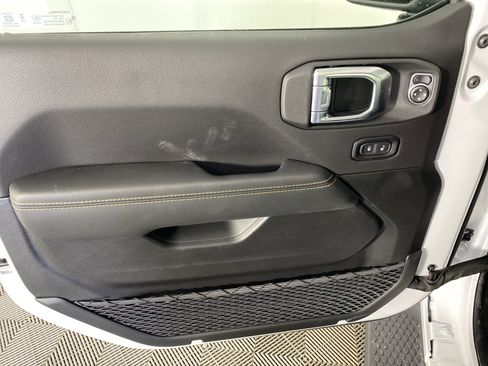 New 2026 Jeep Wrangler Sahara image 12