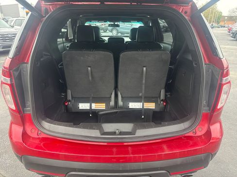 Used 2012 Ford Explorer XLT AWD/4WD image 12