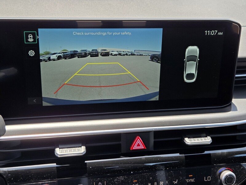 New 2026 Kia K5 GT-Line FWD image 12