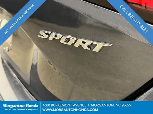 New 2026 Honda Civic Sport image 8