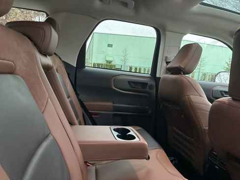 Used 2024 Ford Bronco Sport Badlands w/ Premium Package image 23