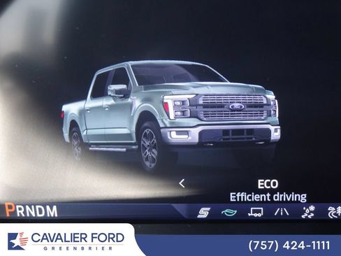 Used 2026 Ford F150 XLT w/ Equipment Group 302A MID AWD/4WD image 26