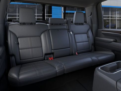 New 2025 Chevrolet Silverado 2500 High Country w/ Midnight Edition AWD/4WD image 17
