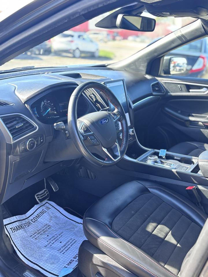 Used 2024 Ford Edge ST-Line AWD/4WD image 5