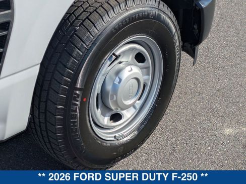 New 2026 Ford F250 XL image 13