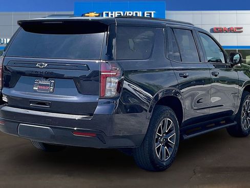 Used 2024 Chevrolet Tahoe Z71 w/ Luxury Package AWD/4WD image 6