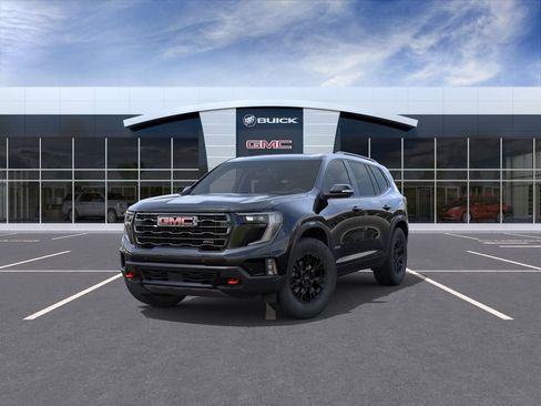 New 2026 GMC Acadia AT4 w/ Super Cruise Package AWD/4WD image 9