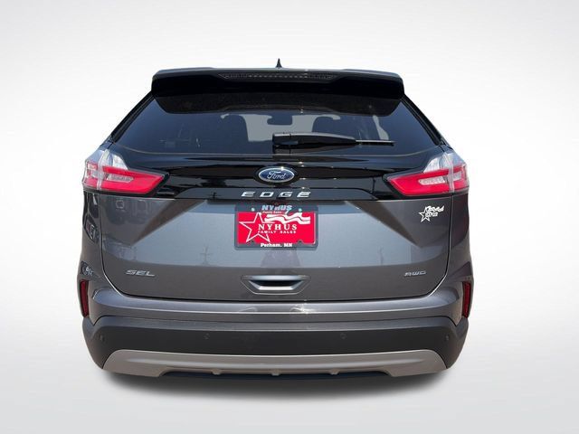 Used 2023 Ford Edge SEL w/ Convenience Package AWD/4WD image 5