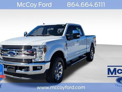 Used 2019 Ford F250 Lariat w/ Chrome Package