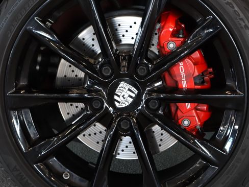 Certified 2022 Porsche 718 Boxster S image 26