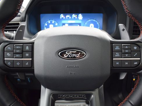 Used 2024 Ford F150 Raptor AWD/4WD image 36