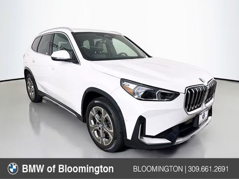 Used 2026 BMW X1 xDrive28i AWD/4WD image 1