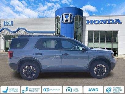 New 2026 Honda Passport TrailSport Elite