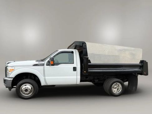 Used 2015 Ford F350 XL w/ Power Equipment Group image 3