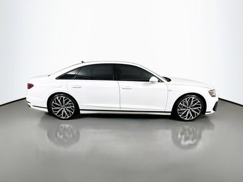 Used 2024 Audi A8 L 3.0T AWD/4WD image 4
