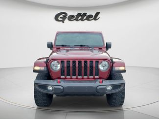 Used 2021 Jeep Gladiator Rubicon AWD/4WD video 2
