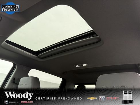 Certified 2021 GMC Sierra 2500 Denali w/ Denali Black Diamond Edition image 28