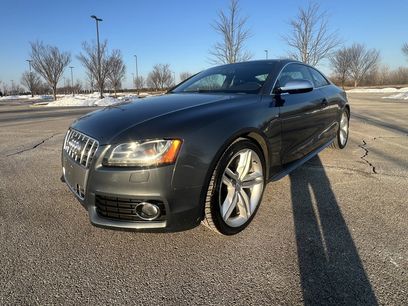 Used 2011 Audi S5 Premium Plus