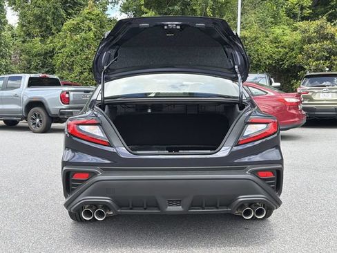 New 2026 Subaru WRX tS w/ WRX Enhancement Package AWD/4WD image 14