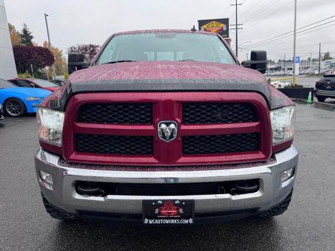 Used 2014 RAM 2500 Outdoorsman image 9