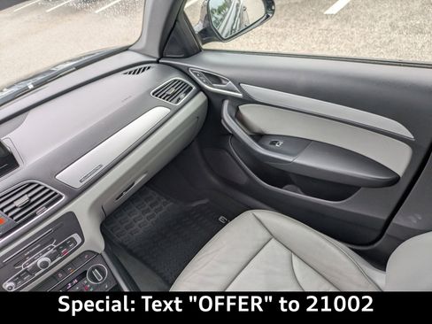 Used 2017 Audi Q3 2.0T Premium w/ Convenience Package image 17