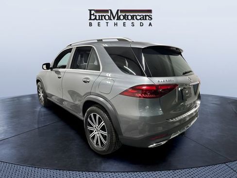 Used 2026 Mercedes-Benz GLE 450e 4MATIC image 3