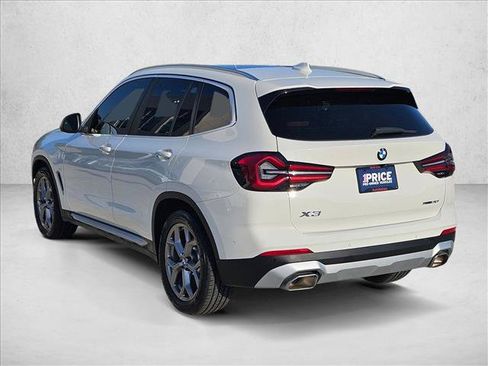 Used 2024 BMW X3 sDrive30i w/ Convenience Package RWD image 8