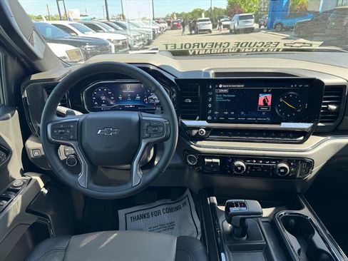 New 2025 Chevrolet Silverado 1500 ZR2 w/ Technology Package AWD/4WD image 11