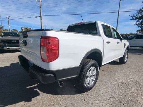 New 2025 Ford Ranger XL image 5